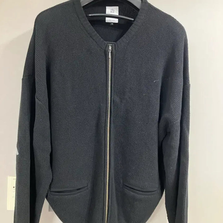 [BUNJANG] Politeulu Waffle Knit Angel / 폴리테루 와플 니트 집 엔젤 판매합니다