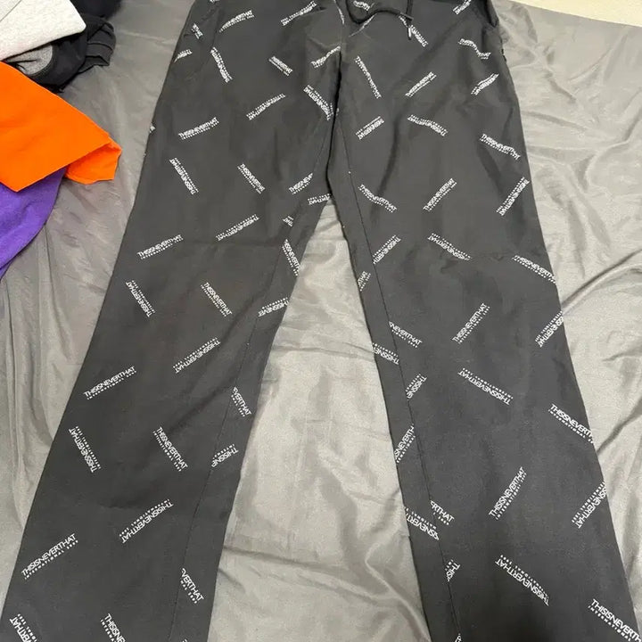 [BUNJANG] thisisneverthat Printed Cotton Pants / 디스이즈네버댓 프린팅 코튼팬츠