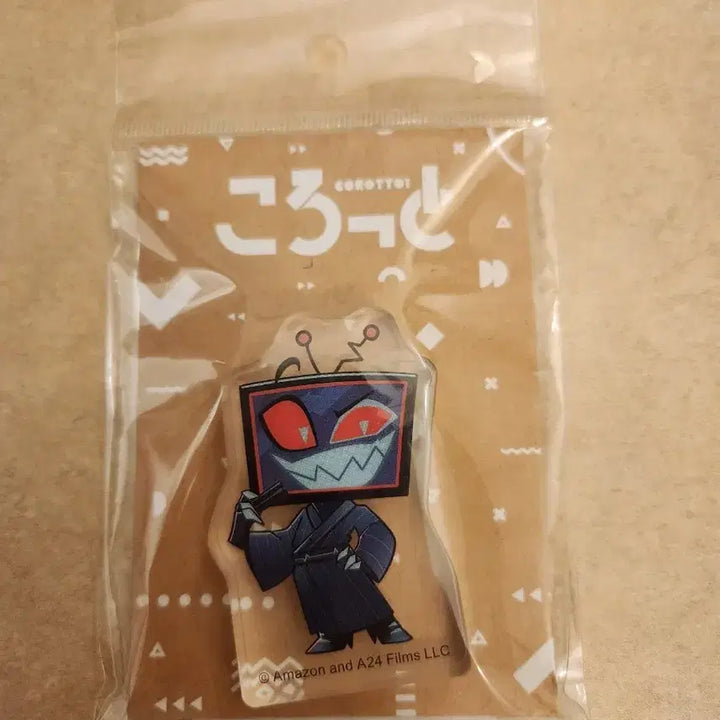 [SOLD OUT] 해즈빈호텔 애니메이트페어 기모노 코롯토 복스