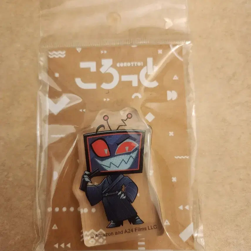 [SOLD OUT] 해즈빈호텔 애니메이트페어 기모노 코롯토 복스