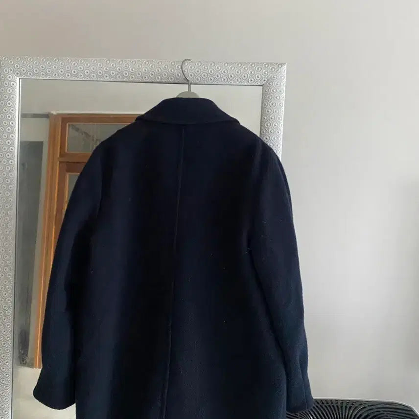 [BUNJANG] Claudie Pierlot Wool Coat / 끌로디피에로 모100 코트 36사이즈.랑방.모조에스핀.구호.시스템.띠어리