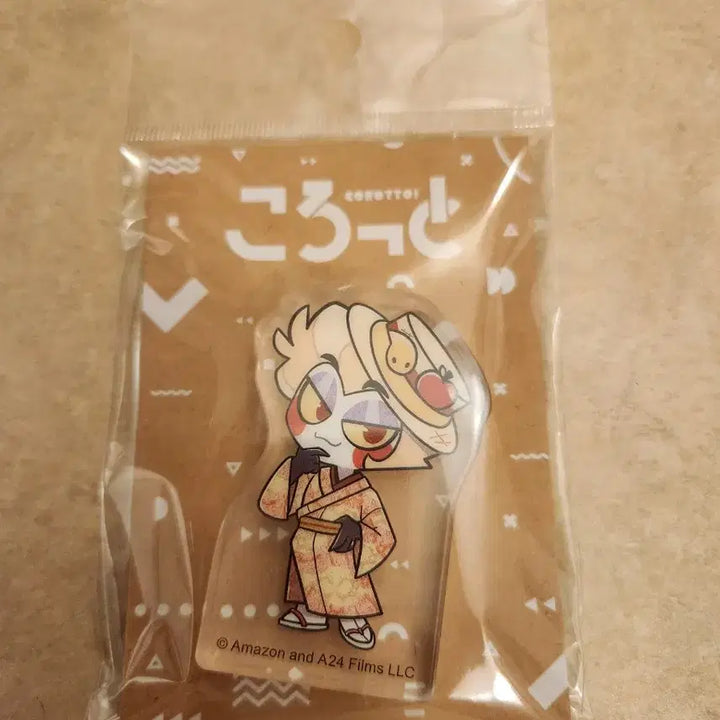 [BUNJANG] Hazbin Hotel Lucifer Kimono Korotto / 해즈빈호텔 애니메이트페어 기모노 코롯토 루시퍼