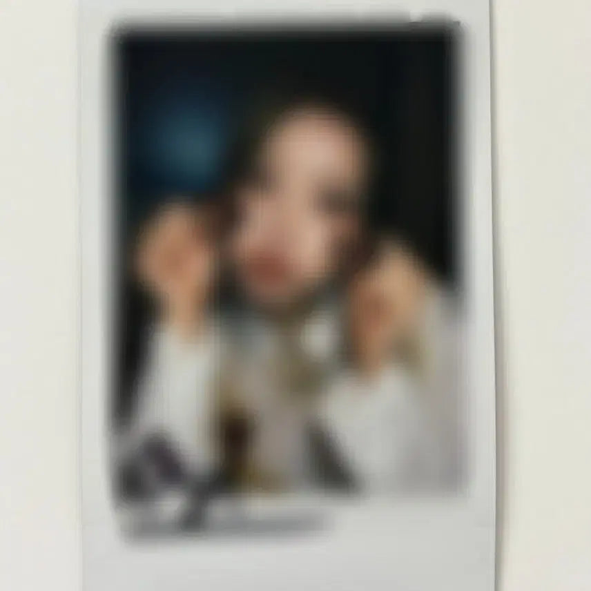 QWER 마젠타 제복 폴라 폴라로이드 싸폴 양도