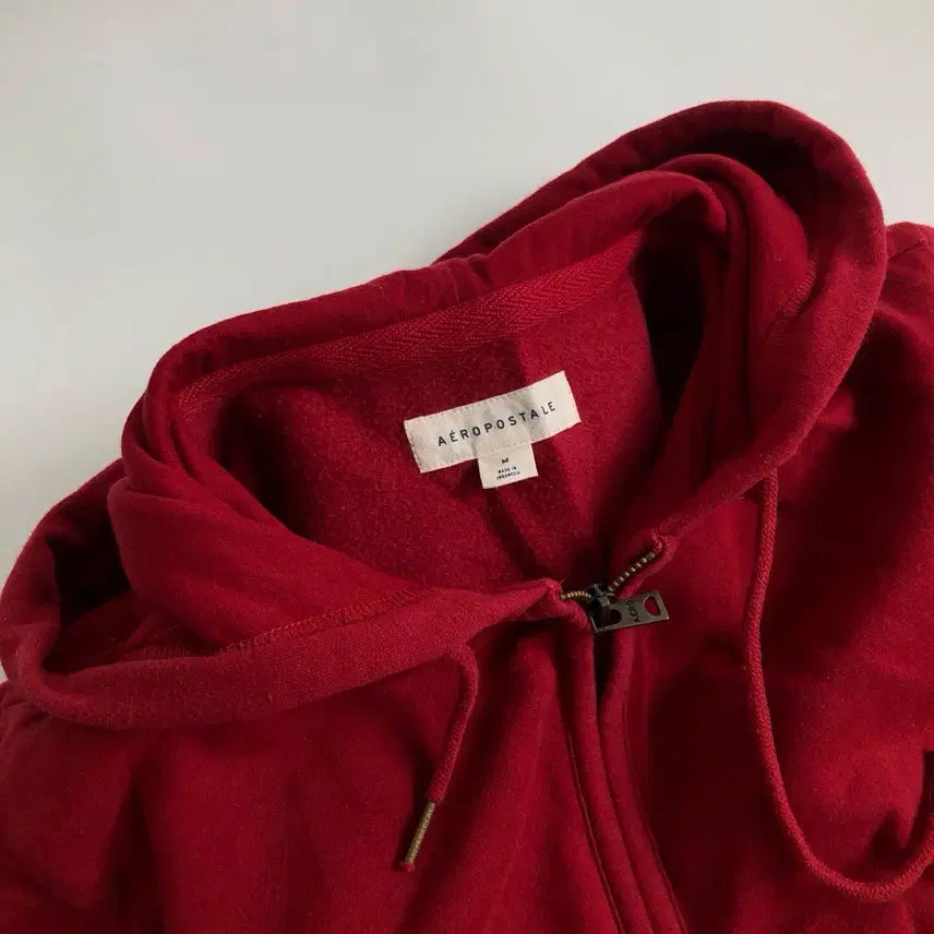 [SOLD OUT] 에어로포스테일 후드집업