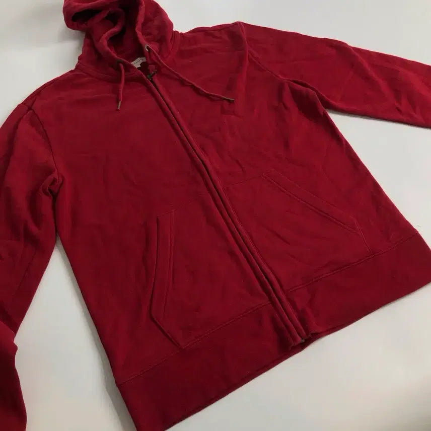 [SOLD OUT] 에어로포스테일 후드집업