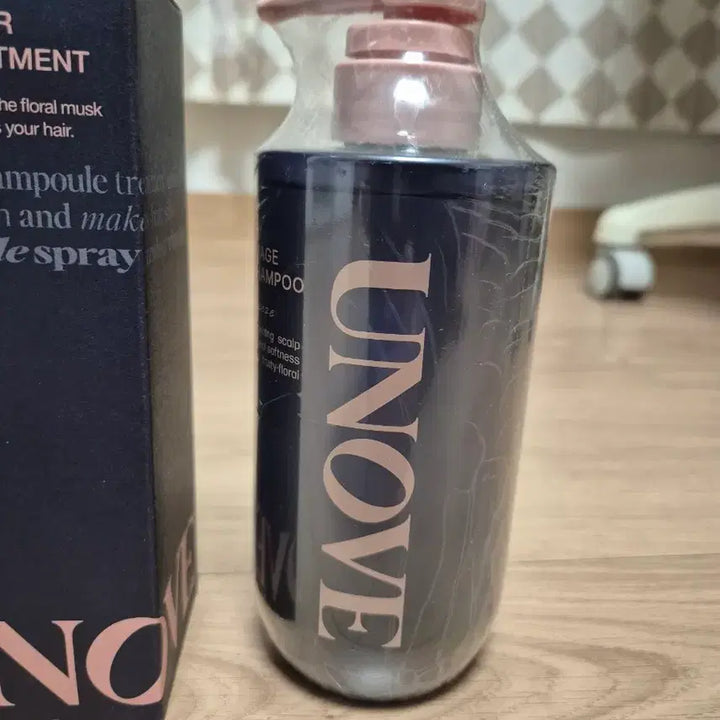 [BUNJANG] Unove Deep Damage Treatment Shampoo / 새상품) 어노브 딥 데미지 트리트먼트 샴푸 등