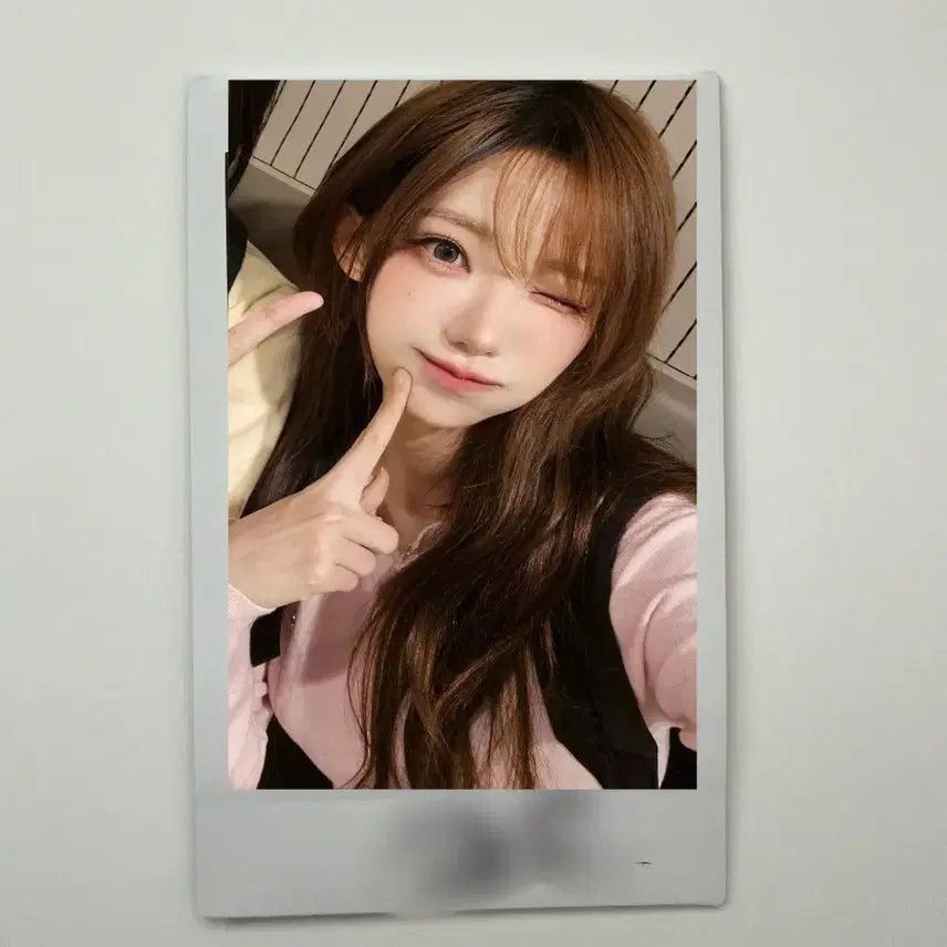 QWER 마젠타 8/17 팬싸 싸폴 폴라 폴라로이드 양도