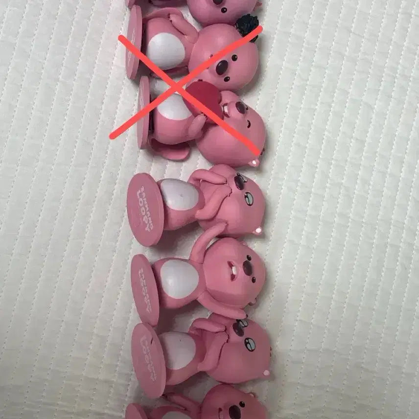 [BUNJANG] Zanmang Loopy Figure / 잔망루피 피규어