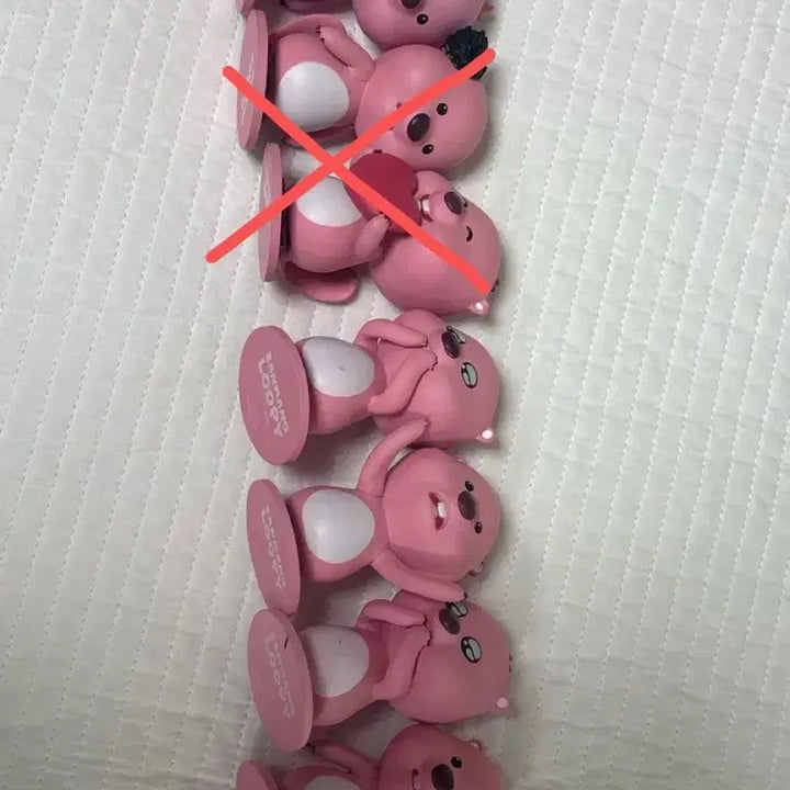 [BUNJANG] Zanmang Loopy Figure / 잔망루피 피규어