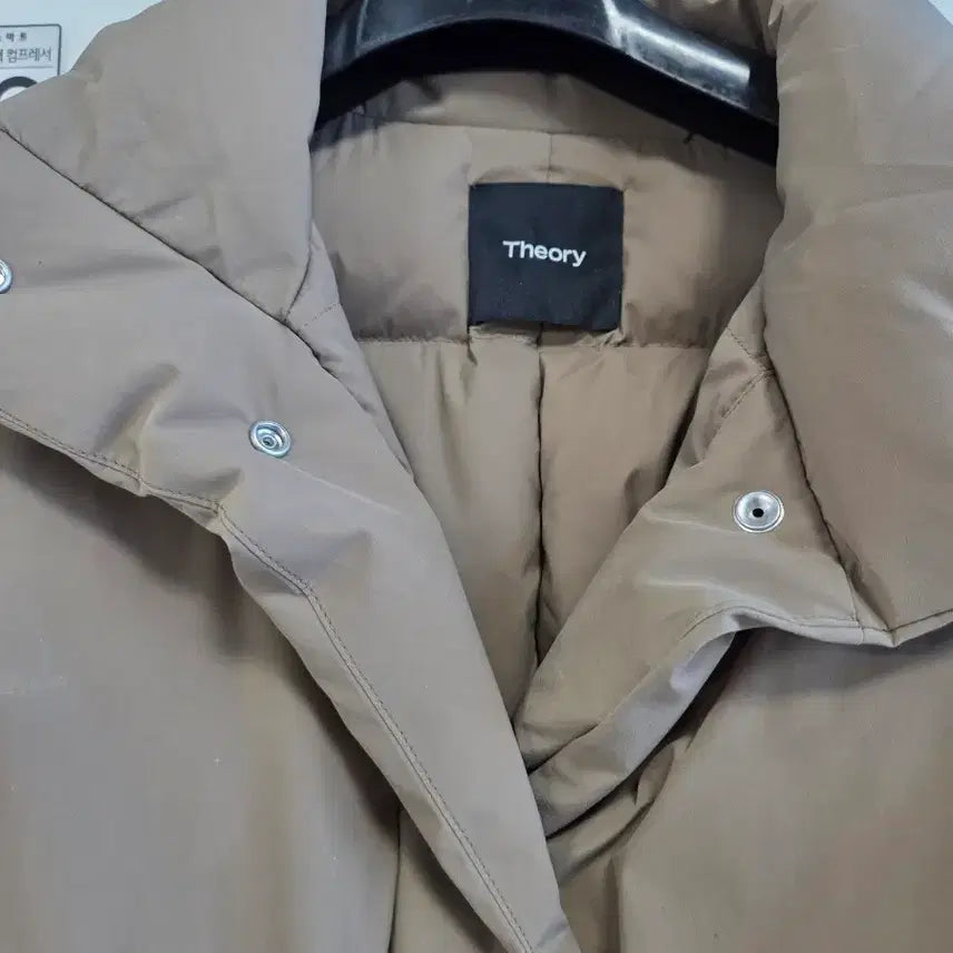 [BUNJANG] Theory Short Padded Jacket / 띠어리 숏패딩
