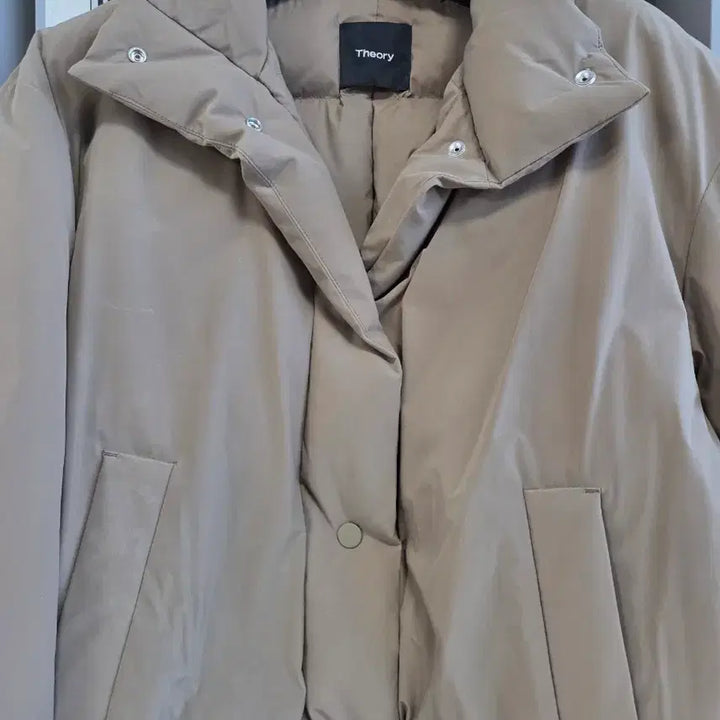 [BUNJANG] Theory Short Padded Jacket / 띠어리 숏패딩