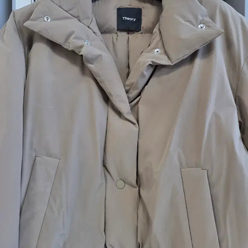 [BUNJANG] Theory Short Padded Jacket / 띠어리 숏패딩