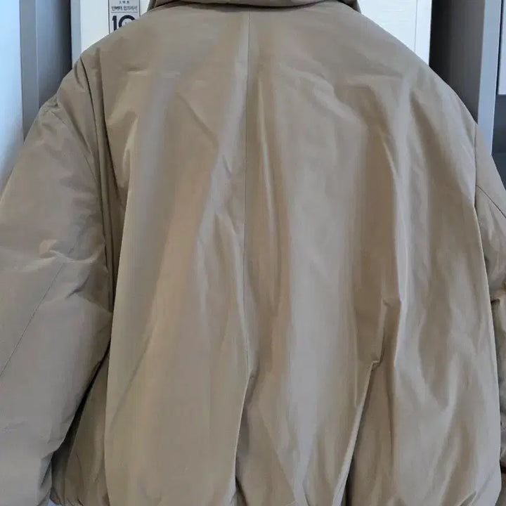 [BUNJANG] Theory Short Padded Jacket / 띠어리 숏패딩