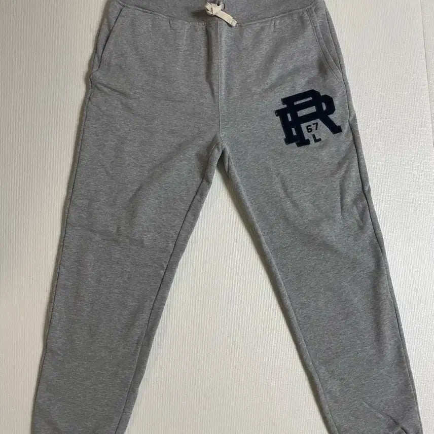 [BUNJANG] Polo Fleece Lined Jogger Pants / 폴로 기모 조거 팬츠