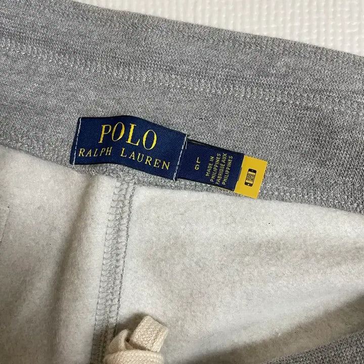 [BUNJANG] Polo Fleece Lined Jogger Pants / 폴로 기모 조거 팬츠