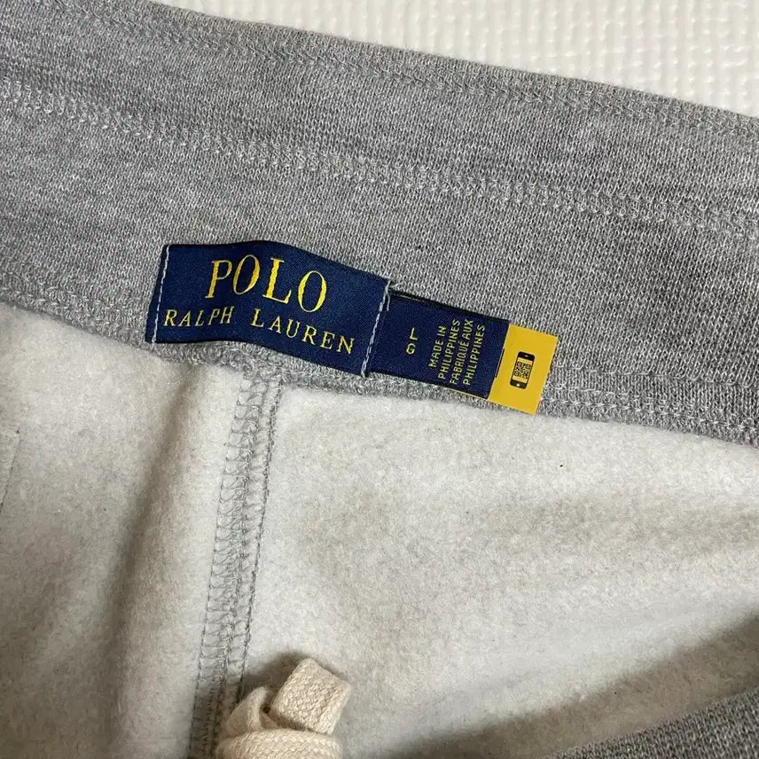 [BUNJANG] Polo Fleece Lined Jogger Pants / 폴로 기모 조거 팬츠