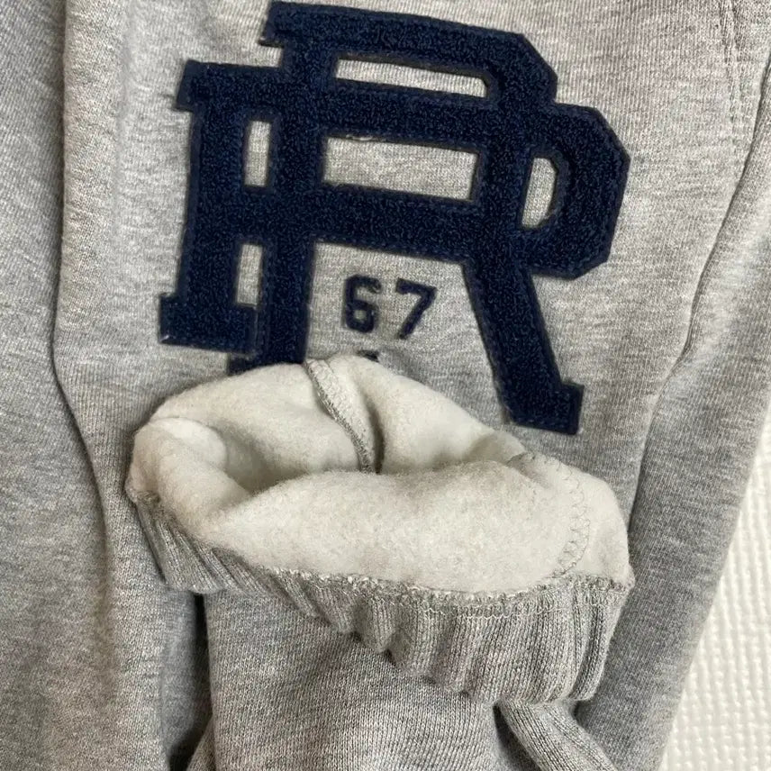 [BUNJANG] Polo Fleece Lined Jogger Pants / 폴로 기모 조거 팬츠