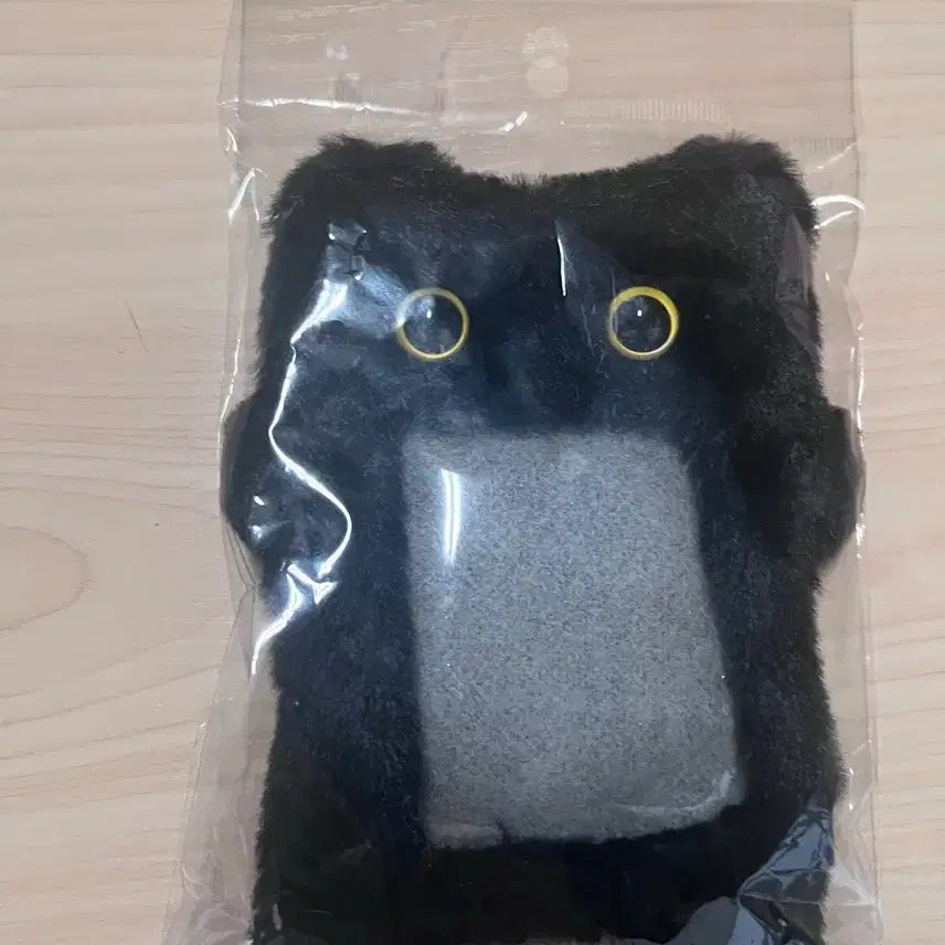 [BUNJANG] Photocard Case (Sealed) / [미개봉] 검은 고양이 포토카드 케이스