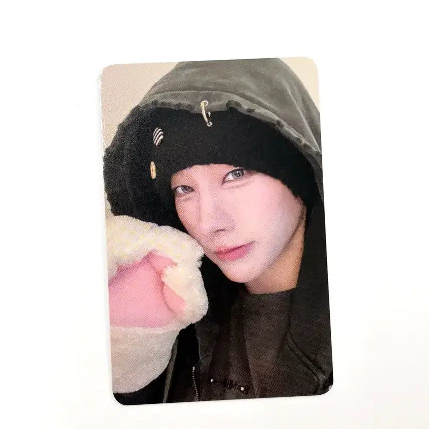[BUNJANG] X:LOV Lui Nyanjelly Photocard / Xlov 엑스러브 lui 루이 냥젤리 포카 poca pc