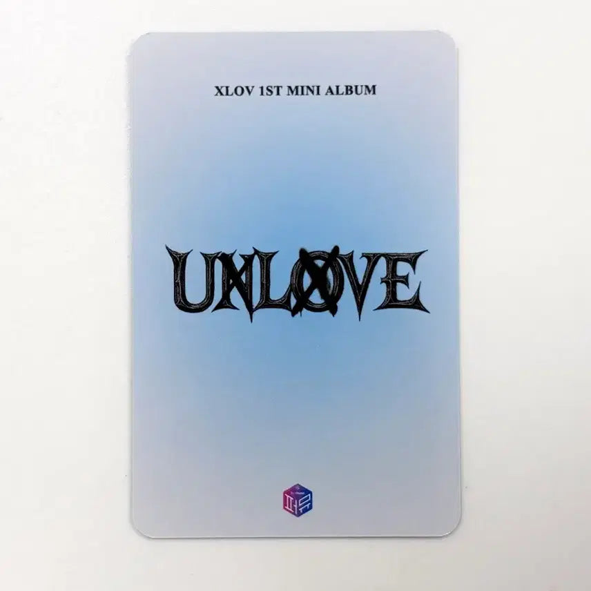 [BUNJANG] X:LOV Lui Nyanjelly Photocard / Xlov 엑스러브 lui 루이 냥젤리 포카 poca pc