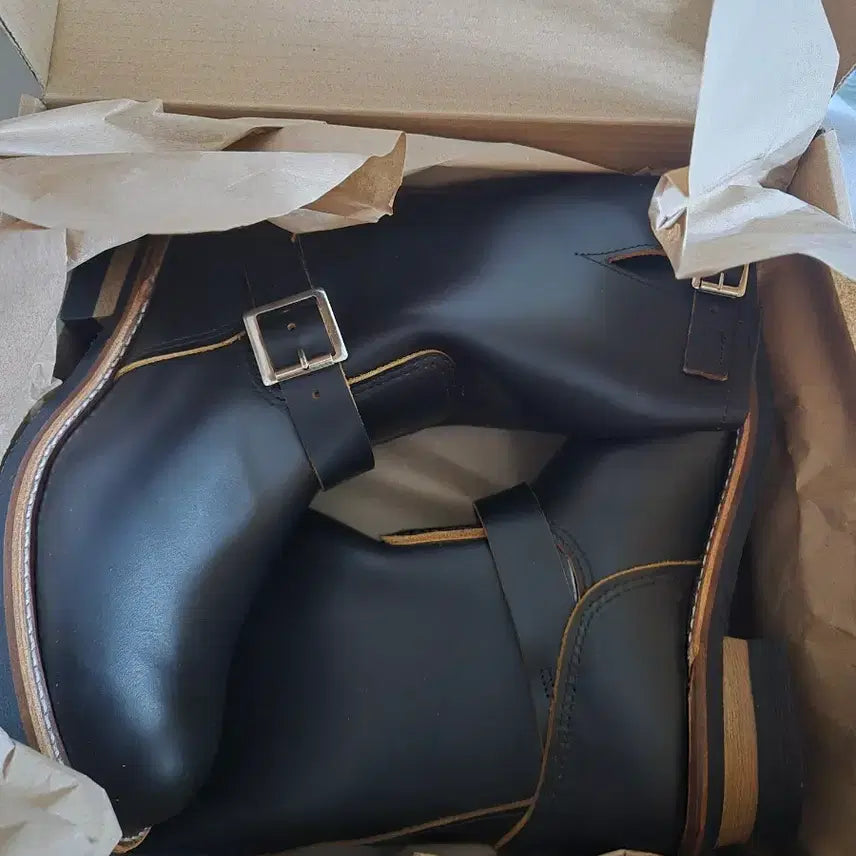[BUNJANG] Red Wing 2966 Engineer Boots / 레드윙 2966 엔지니어 부츠 265 8.5D