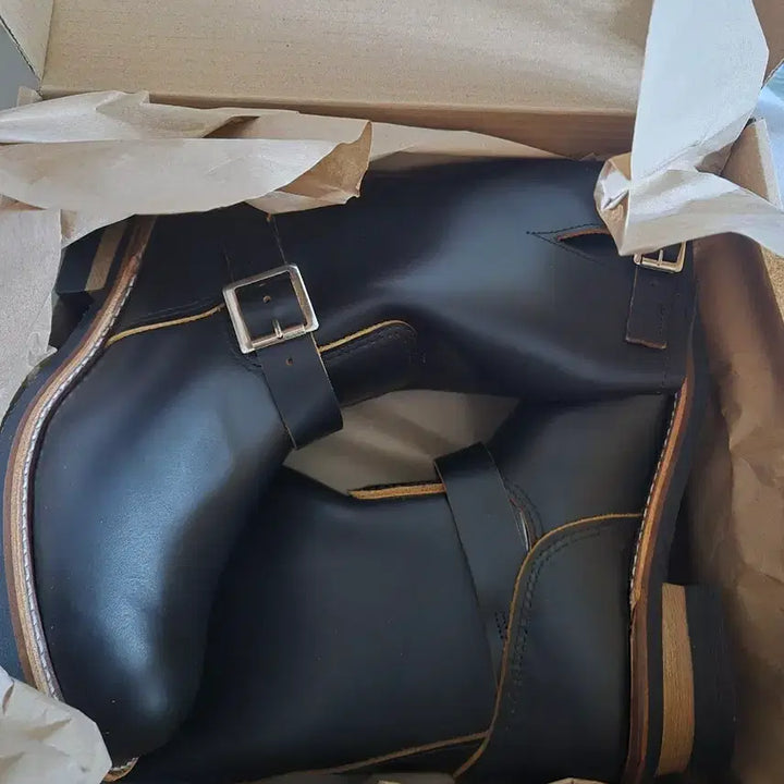 [BUNJANG] Red Wing 2966 Engineer Boots / 레드윙 2966 엔지니어 부츠 265 8.5D