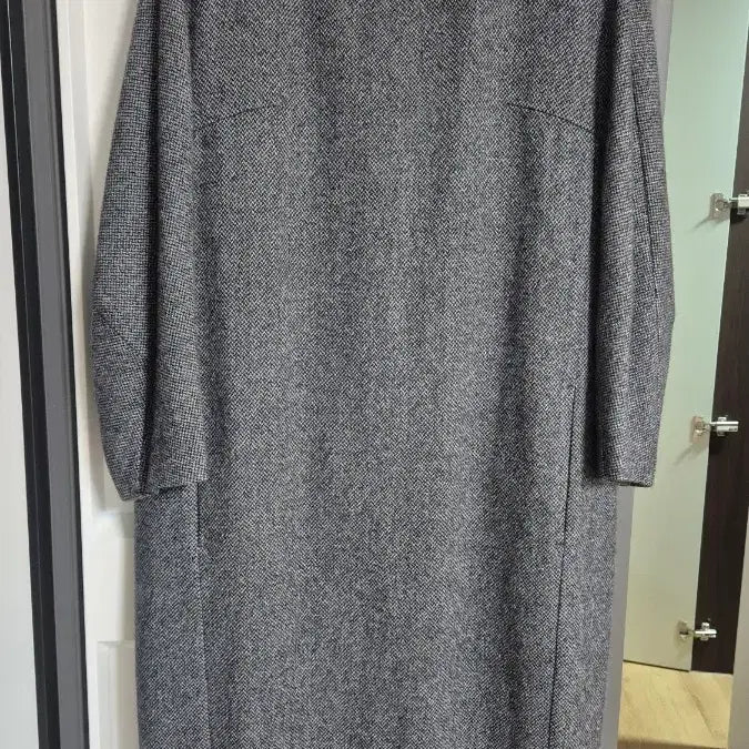 [SOLD OUT] 보티첼리 이태리 수입 울실크캐시미어 원피스