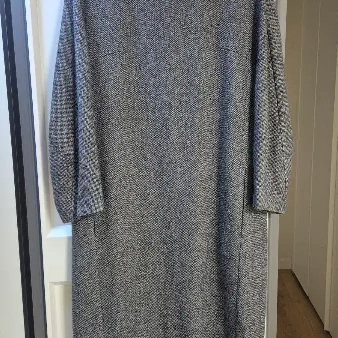 [SOLD OUT] 보티첼리 이태리 수입 울실크캐시미어 원피스