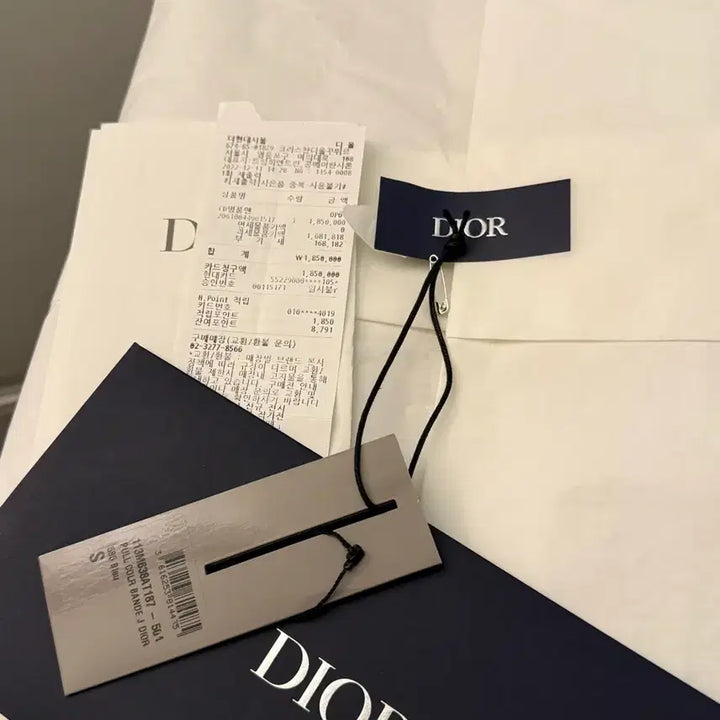 [BUNJANG] Dior Oblique Sweater Insert Cotton Jersey Deep Blue / [새상품급,S]디올 오블리크 스웨터 인서트 코튼 저지 딥 블루