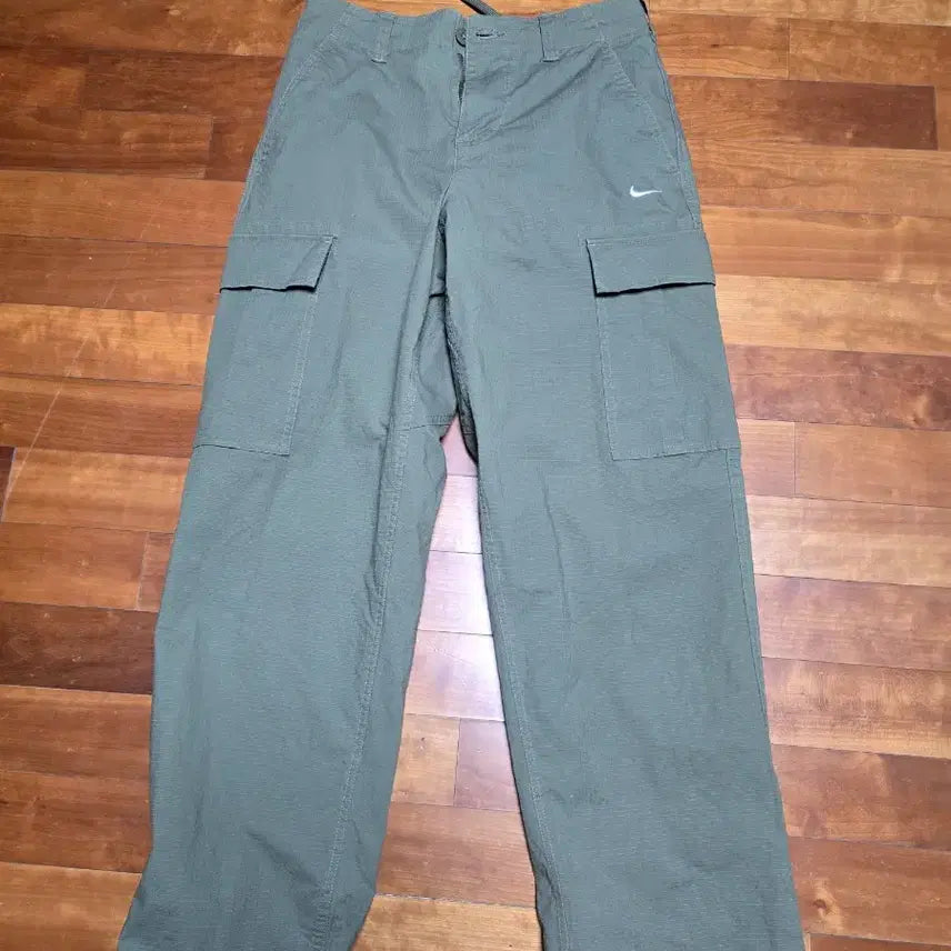 [BUNJANG] Nike SB Kearny Cargo Pants Olive Black / 나이키 SB 커니 카고 팬츠 올리브30,  블랙 32