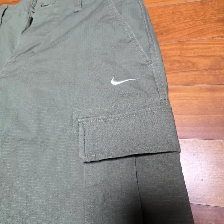 [BUNJANG] Nike SB Kearny Cargo Pants Olive Black / 나이키 SB 커니 카고 팬츠 올리브30,  블랙 32