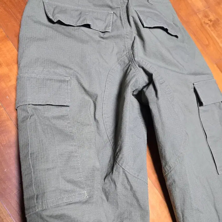 [BUNJANG] Nike SB Kearny Cargo Pants Olive Black / 나이키 SB 커니 카고 팬츠 올리브30,  블랙 32