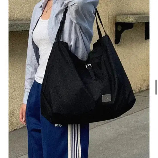 [BUNJANG] Seventeen Nylon Bag / 샐볼 나일론 가방 새상품