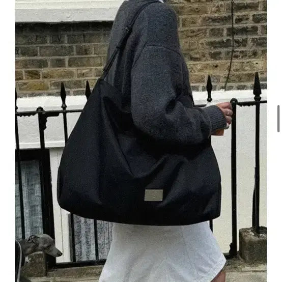 [BUNJANG] Seventeen Nylon Bag / 샐볼 나일론 가방 새상품