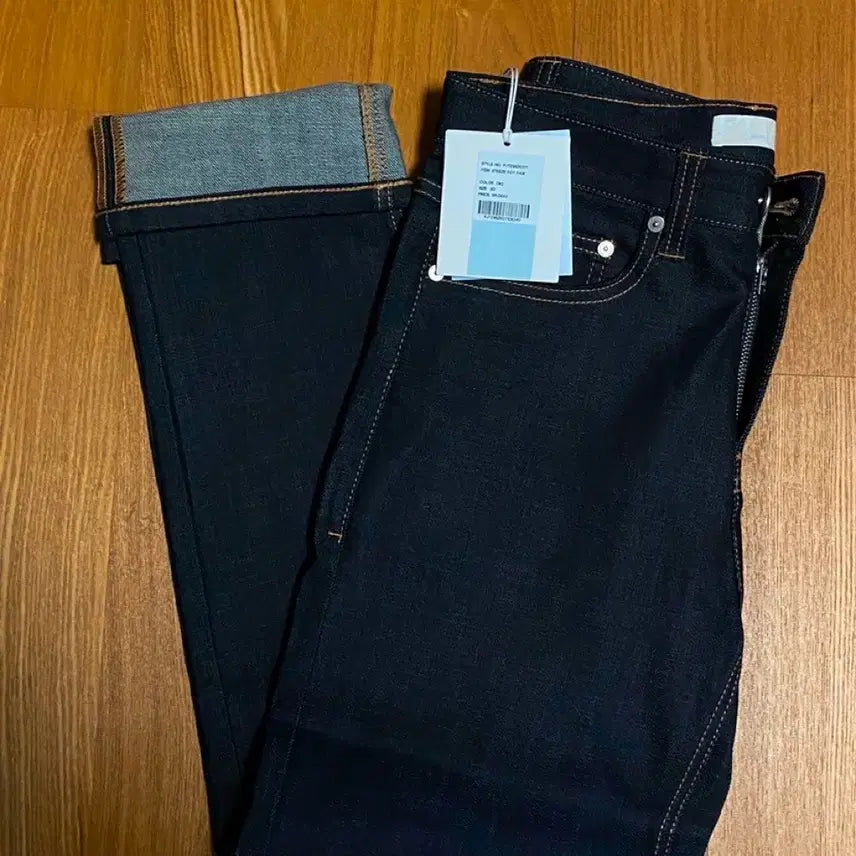 [BUNJANG] Plac Jeans Steeze Denim 30 Jeans / [새상품]플랙진 STEEZE 데님 30사이즈