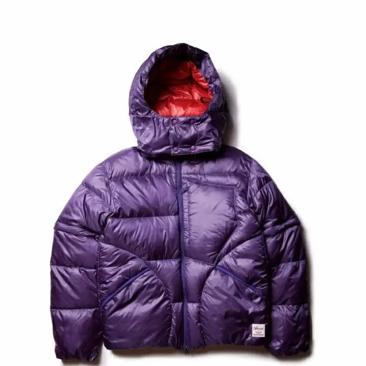 [BUNJANG] Battenwear x Nanga Etherway Down Jacket / 바튼웨어 난가 콜라보 이더웨이 다운 패딩 L사이즈