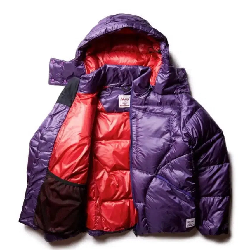 [BUNJANG] Battenwear x Nanga Etherway Down Jacket / 바튼웨어 난가 콜라보 이더웨이 다운 패딩 L사이즈