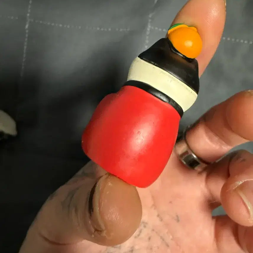 [SOLD OUT] 제주 감귤 고양이 피규어