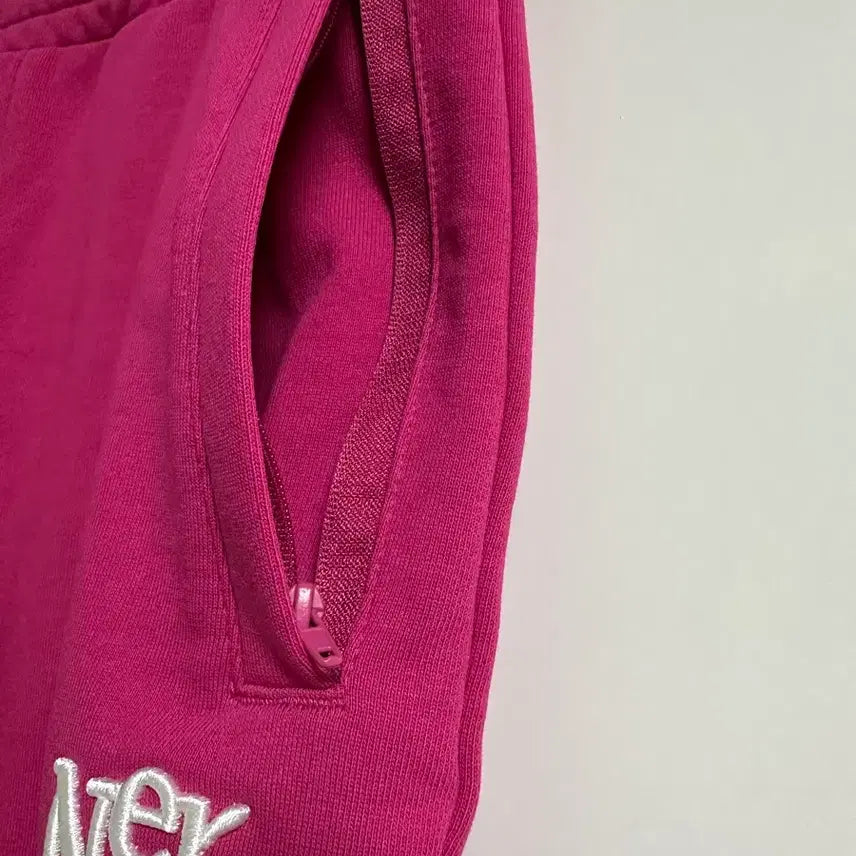 [BUNJANG] NERDY Women's Wide Sweatpants Plum / 새상품)널디 엔와이디 여성우먼스 와이드 스웻팬츠 플럼 트레이닝 바지 xs