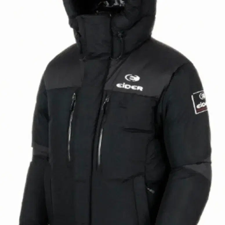 [BUNJANG] Eider Benro Goose Down Padded Jacket (Size 100) / (L/100) 아이더 구형 벤로 대장급 구스 패딩 우모복 히말라야