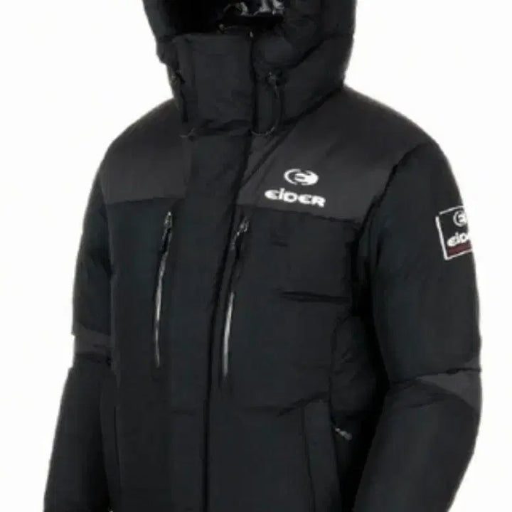 [BUNJANG] Eider Benro Goose Down Padded Jacket (Size 100) / (L/100) 아이더 구형 벤로 대장급 구스 패딩 우모복 히말라야
