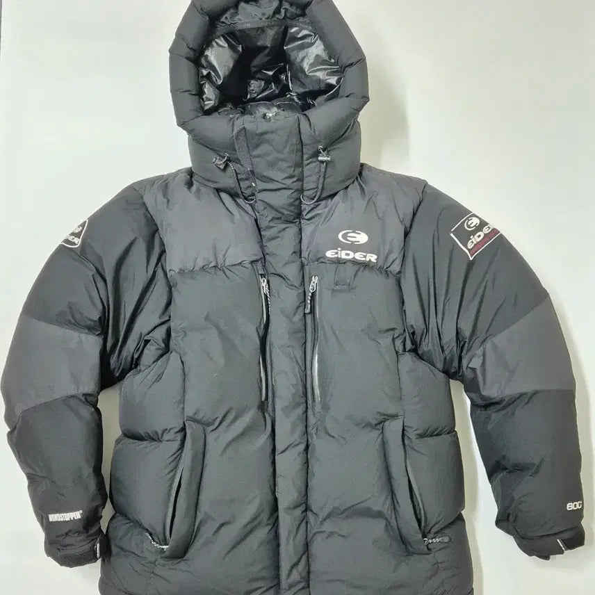 [BUNJANG] Eider Benro Goose Down Padded Jacket (Size 100) / (L/100) 아이더 구형 벤로 대장급 구스 패딩 우모복 히말라야