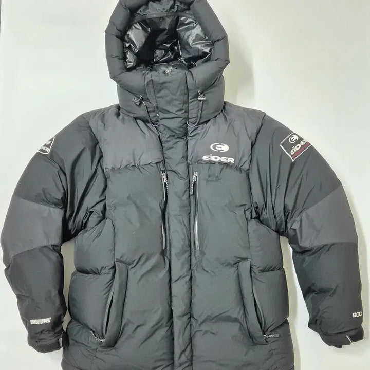 [BUNJANG] Eider Benro Goose Down Padded Jacket (Size 100) / (L/100) 아이더 구형 벤로 대장급 구스 패딩 우모복 히말라야