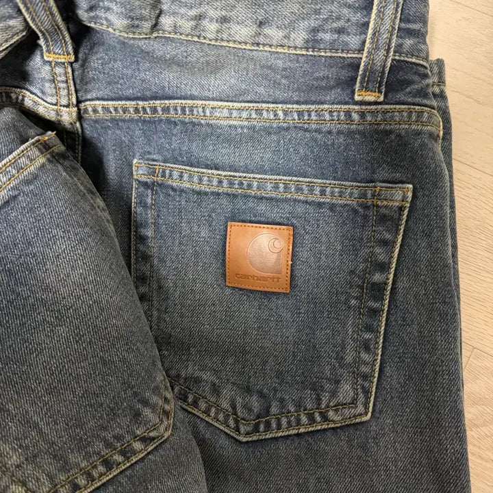 [BUNJANG] Carhartt WIP Landon Pants Blue 30 / 칼하트 wip 랜든 팬츠 블루 30