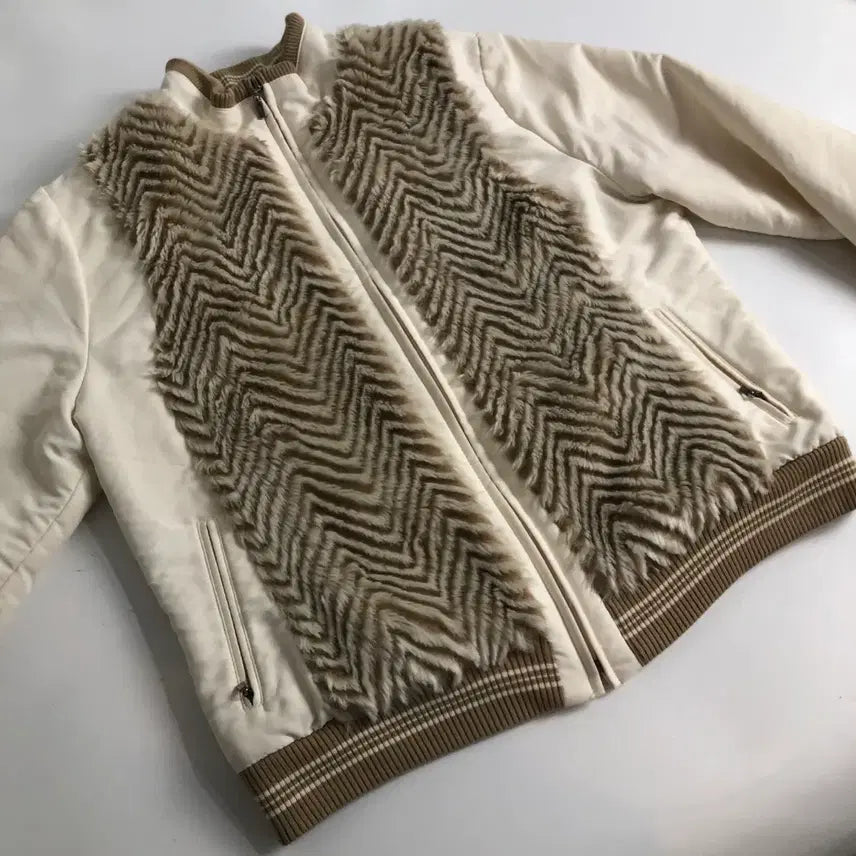[BUNJANG] Sordino Short Barbour Jacket / Sordino 숏 바버 자켓