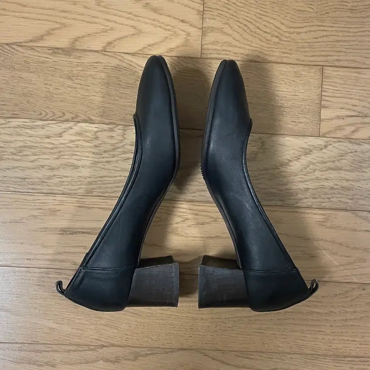 [BUNJANG] SODA Classic Black Heels / 240 / 소다 클래식 검정색 여성 구두