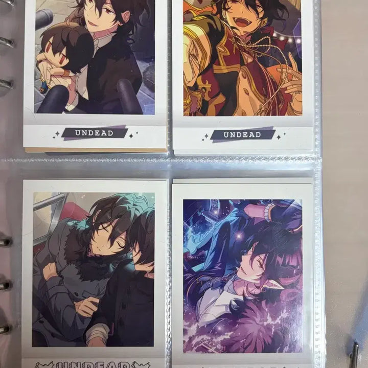 [BUNJANG] Ensemble Stars Rei Pasha Bundle Set / 앙스타 레이 파샤 파샷츠 7장 일괄