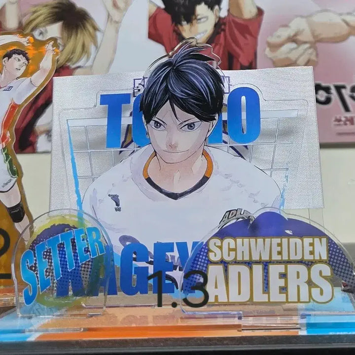 [BUNJANG] Kageyama Acrylic Stand / 카게야마 현수막 아크릴스탠드