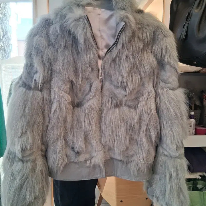 [BUNJANG] Fox Jacket / 폭스자켓