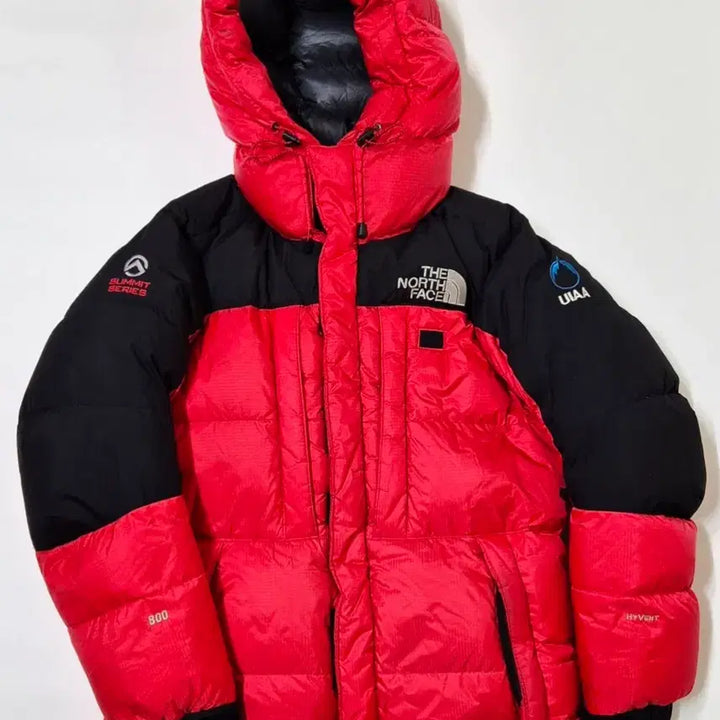 [BUNJANG] The North Face UIAA Baltoro Expedition Down Jacket / (S/90) 노스페이스 UIAA 발토로 대장급 패딩 우모복 아이더 캄피로